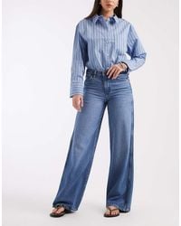 Wrangler - World Wide Mid-rise Jeans - Lyst