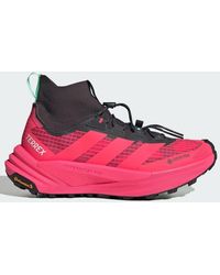 adidas - Terrex Freehiker 3 Ultra Gore-tex Hiking Trainers - Lyst