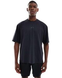 adidas Originals - Adidas Training Power Oversize Tee - Lyst