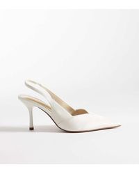 ASOS - Sabrina Slingback Stiletto Heels - Lyst