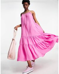 latest net frock design