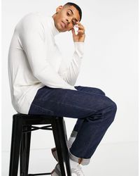River Island Turtlenecks for Men 