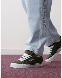 Vans - Chukka Push Sneakers - Lyst
