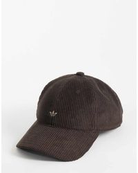 adidas Originals - Corduroy Cap - Lyst