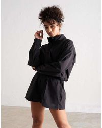 Aim'n - Windbreaker Jacket - Lyst