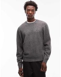 Carhartt - Curtis Knitted Jumper - Lyst