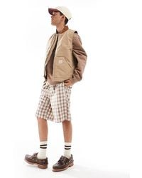 Levi's - Workwear Sansome Padded Canvas Vest - Lyst