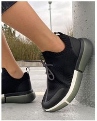 209 Aldo TG 39 marroni donna scarpe basse Sneaker N 