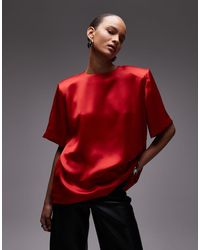 ASOS - T-Shirt Oversize - Lyst