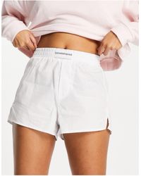 Shorts Pull\u0026Bear da donna - Fino al 44% di sconto | Lyst