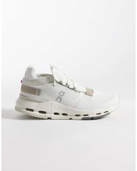 On Shoes - Cloudnova 2 all day - baskets - gris - Lyst