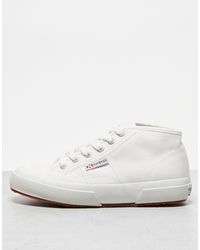 Superga - Chunky High Top Trainers - Lyst