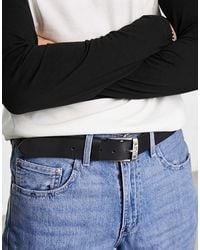 Levi's - – new duncan – gürtel aus leder - Lyst