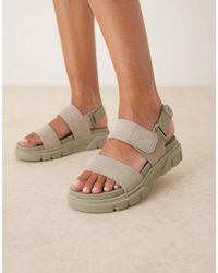 Timberland - Field Sandals - Lyst