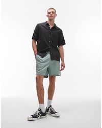 Dickies - Pelican Rapids Cotton Shorts - Lyst