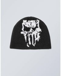 Weekday - Bonnet à motif jacquard - Lyst