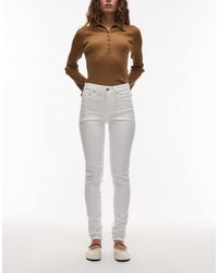 Levi's - 721 Skinny Jeans High Rise - Lyst