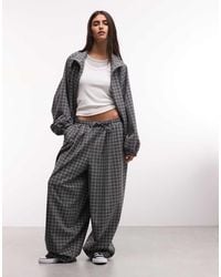 Collusion - Xl Balloon Tailored Trouser - Lyst