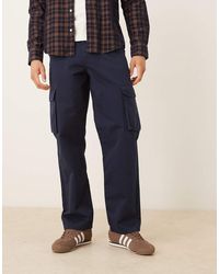 ASOS - baggy Cargo Pants - Lyst