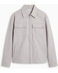 ASOS - Motionmaxtm Four Way Stretch Shacket - Lyst