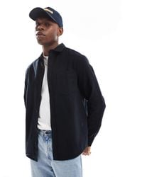 ASOS - Brushed Oxford Regular Shirt - Lyst