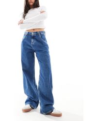 Tommy Hilfiger - Daisy Low Baggy Jeans - Lyst