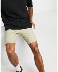 topman skinny shorts