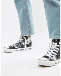 converse bershka collection