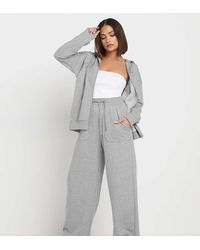 PixieGirl - Petite Wide Leg Joggers - Lyst