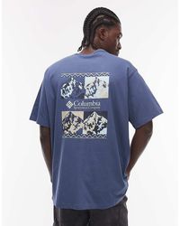 Columbia - Csc Heavyweight Iconic T-shirt - Lyst