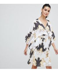 coast kimono dress