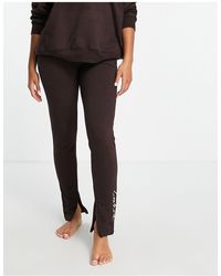 The Couture Club - Lounge Essentials Slim Fit joggers - Lyst
