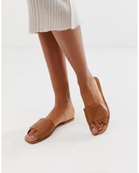 dr martens kimilah white leather flat sandals