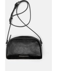 Pull&Bear - Basic Crossbody Bag - Lyst