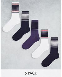 HERREN Unterwäsche & Nachtwäsche Mehrfarbig Einheitlich Jack & Jones Socken Rabatt 58 % 