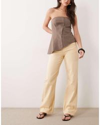 Threadbare - Straight Leg Jeans - Lyst