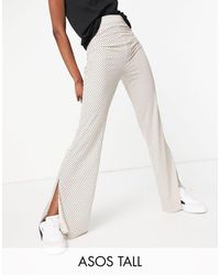 ASOS Pants, Slacks and Chinos for Women - Up to 62% off | Lyst