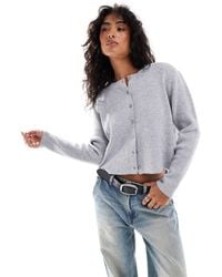 Stradivarius - – strickjacke - Lyst