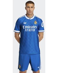 adidas Originals - Real Madrid 25/26 - Lyst
