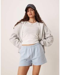 Gina Tricot - Jersey Sweat Shorts - Lyst