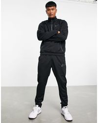 Nike – gewebter trainingsanzug in Rot für Herren | Lyst DE