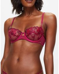 Ann Summers - Kbx Marilyn Non Pad Balcony Bra - Lyst