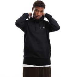 Fred Perry - – kapuzenpullover - Lyst
