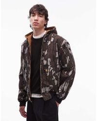 Carhartt - Og Active 50th Anniversary Edition Reversible Jacket - Lyst