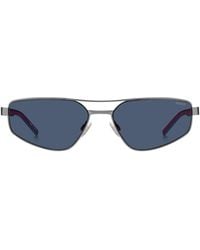 Hugo Sunglasses - Hugo Square Sunglasses - Lyst
