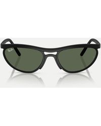 Ray-Ban - Predator Liteforce Rectangle Sunglasses With Lens - Lyst