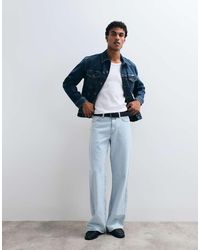 ASOS - Wide Flare Jeans - Lyst