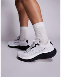 Saucony - Ride 19 Running Trainers - Lyst