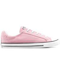 Converse - Chuck Taylor All Star Dainty Lucky - Lyst
