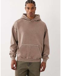 Cotton On - Box Fit Hoodie - Lyst